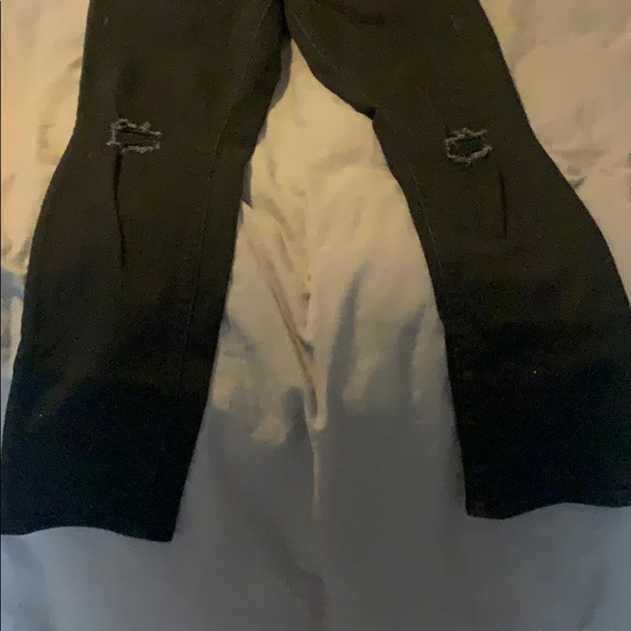 Gap Black Denim - Picture 2 of 3